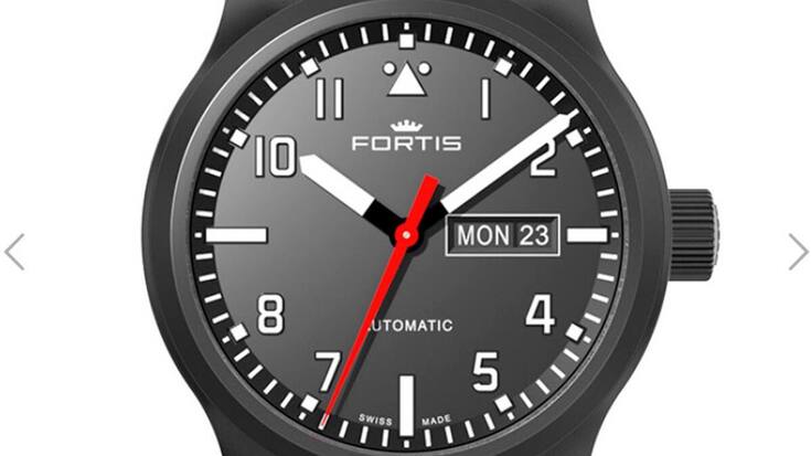 Fortis_Uhrenmanufaktur