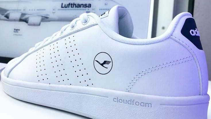 Der «Lufthansa»-Stan-Smith von Adidas