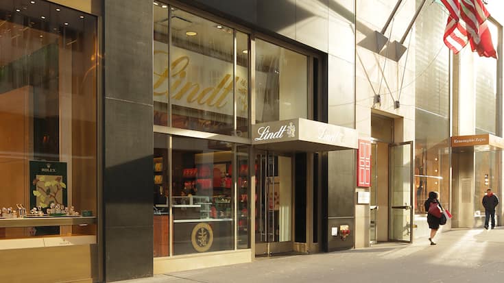 Lindt & Sprüngli