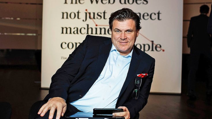 1. Schweizer Digital-Gipfel @ Dolder, ZA 1/4rich, 2018