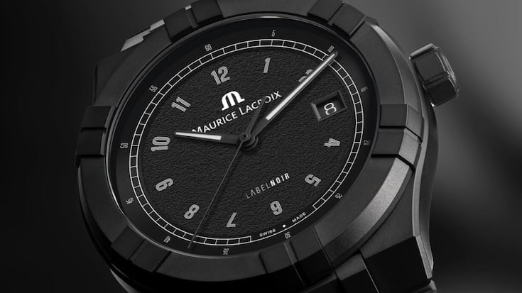 <p>Uhrenliebhaber können aus einer Vielzahl von Komponenten wählen und so ihre eigene Aikon kreieren. </p>