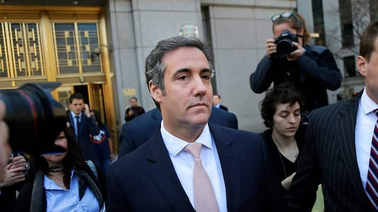 Michael Cohen_Anwalt_Trump