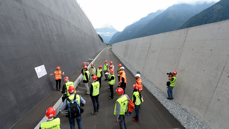 Ingenieure Schweiz 