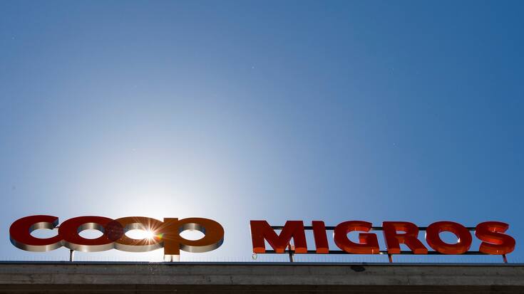 Coop und Migros