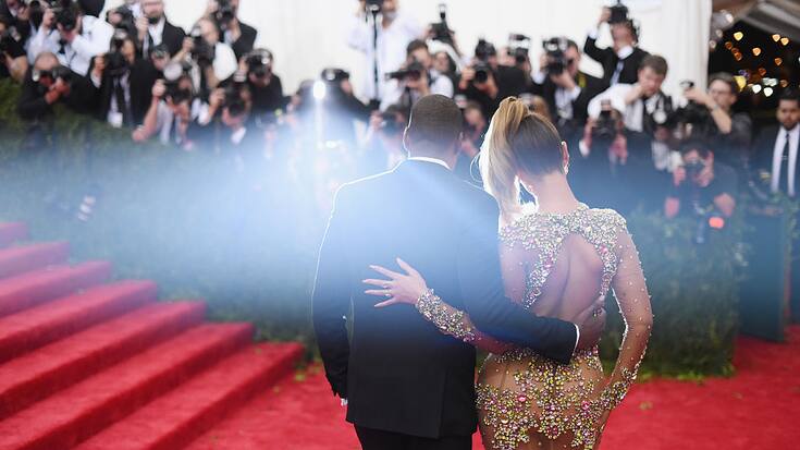 Jay-Z und Beyoncé