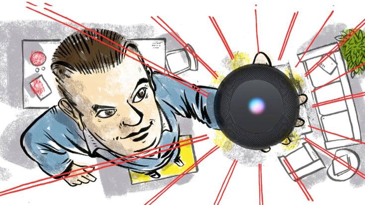 Kowalskys Crashtest: Homepod von Apple