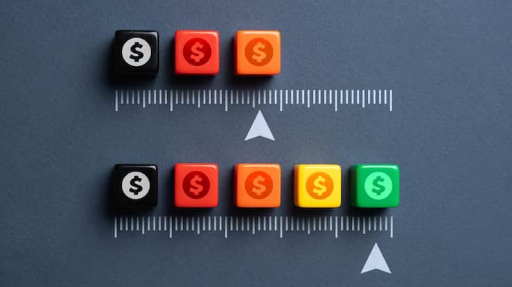 Diese US-Unternehmen locken mit attraktiven Dividenden. 