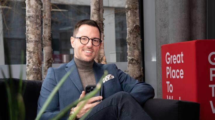 Patrick Mollet Great Place to Work