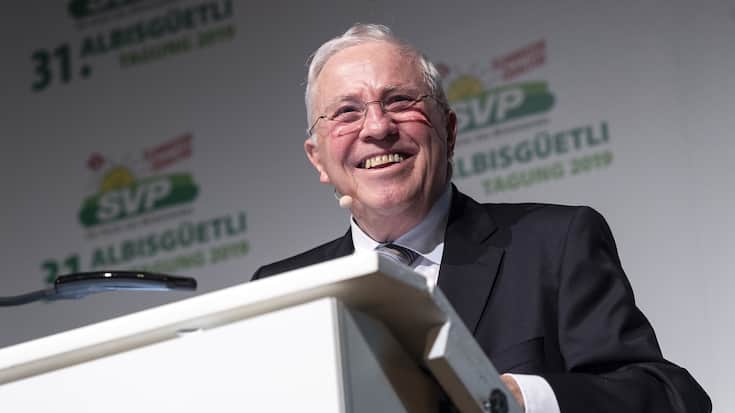 Christoph Blocher