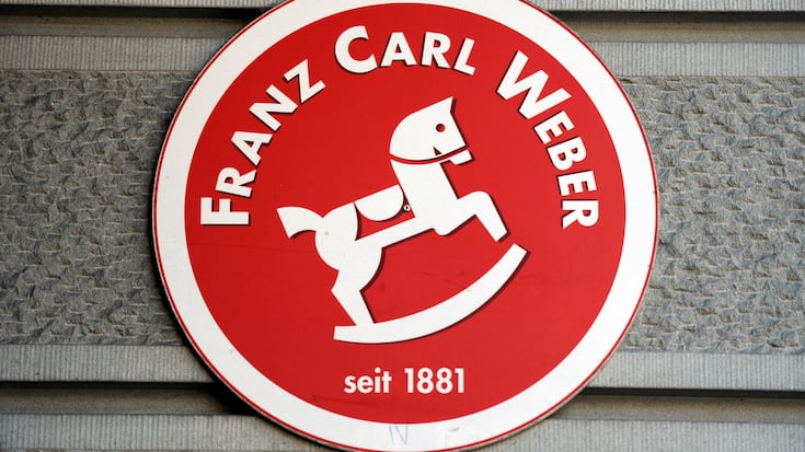 Franz Carl Weber