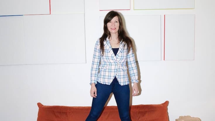 Olga Miler, Gründerin von SmartPurse.