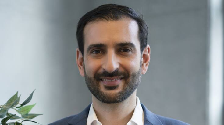 Victor Cianni, Chief Investment Officer vo Alpian