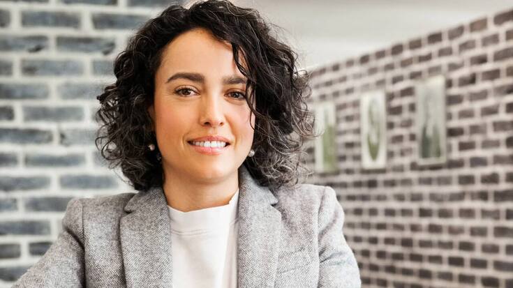 Aurelia Figueroa, Breitling