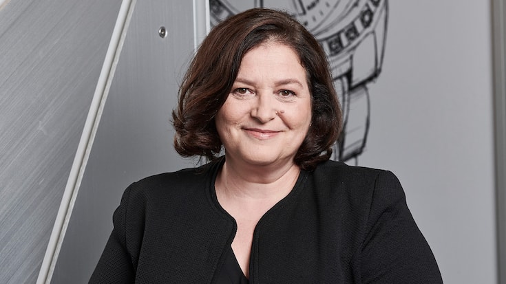 Carole Forestier-Kasapi: Die Frau hinter dem neuen Chronographen-Kaliber von TAG Heuer.