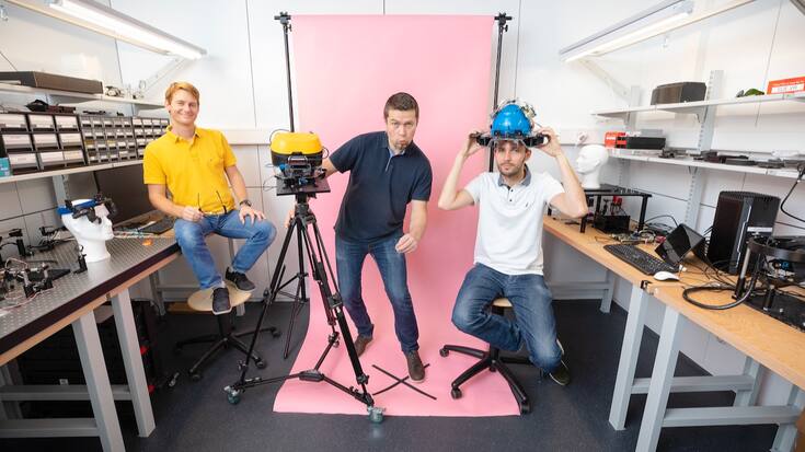 Startup Creal