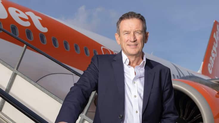 Kenton Jarvis, CEO Easyjet