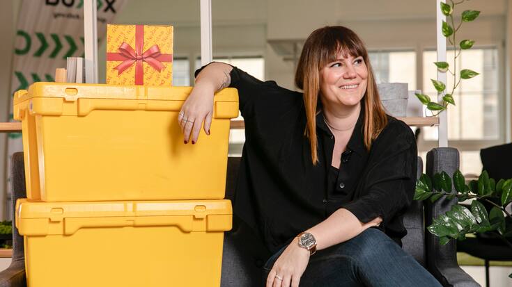 Aike Festini Luckabox