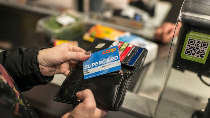 Coop Supercard