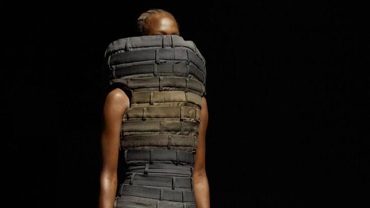 <p>Hodakova: Eine starke Erzählweise und handwerkliches Können zeichnen die Gewinnerin des LVMH-Preises 2024 aus.</p>