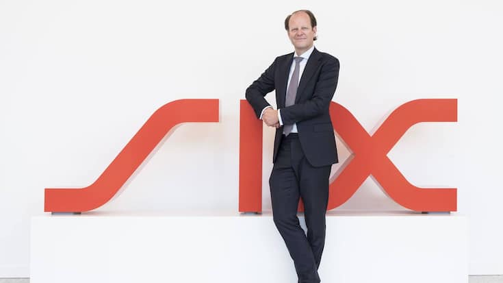 Schweizer Börse SIX, CEO Jos Dijsselhof