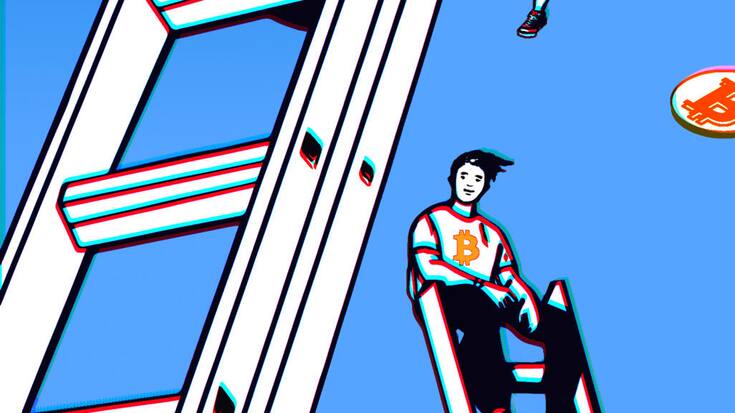 Karriere machen Kryptowelt