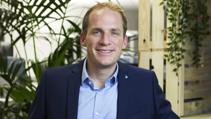 Andreas Brenner CEO Avrios