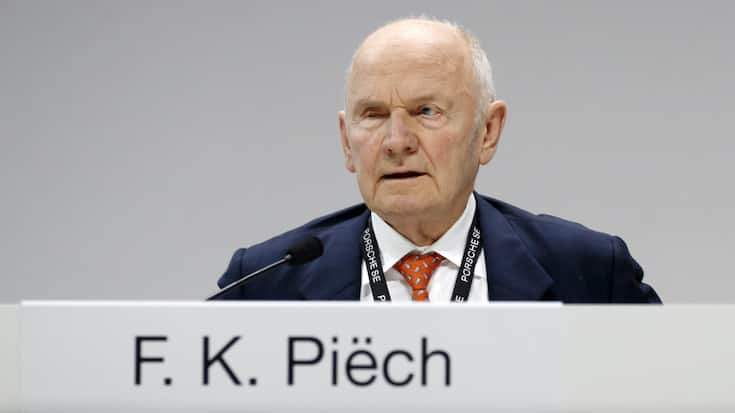 Ferdinand K. Piech