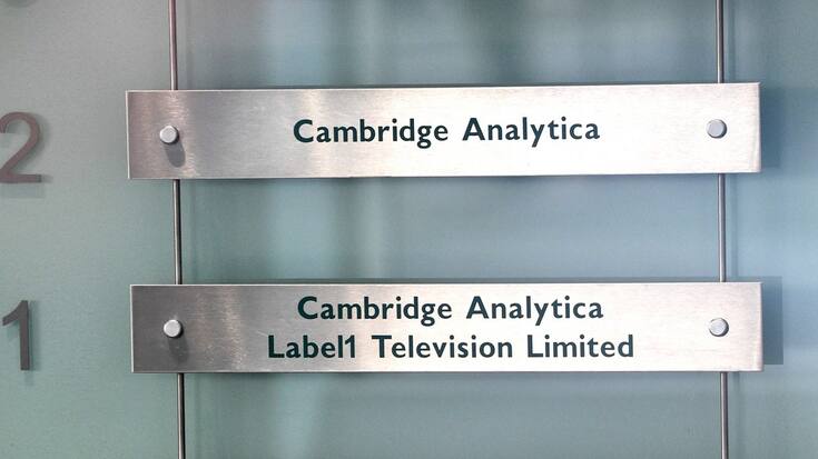 Cambridge Analytica 