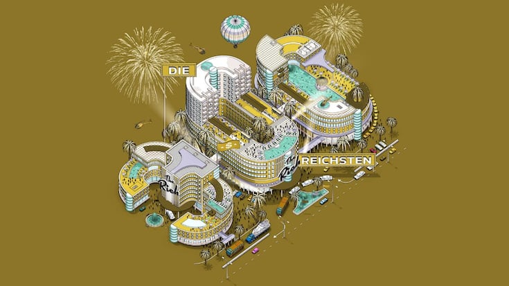 BILANZ 300 Reichste 2023