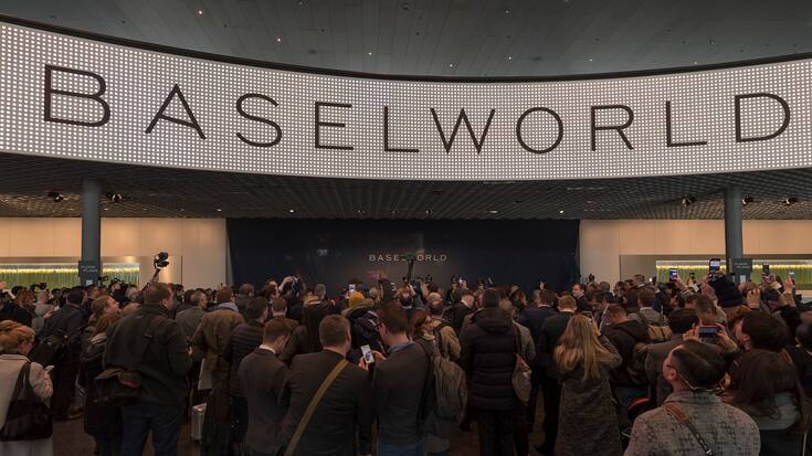 Baselworld 2018
