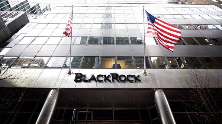USA BANK BLACKROCK