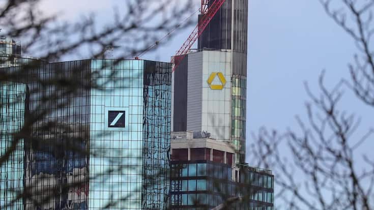 Deutsche Bank und Commerzbank