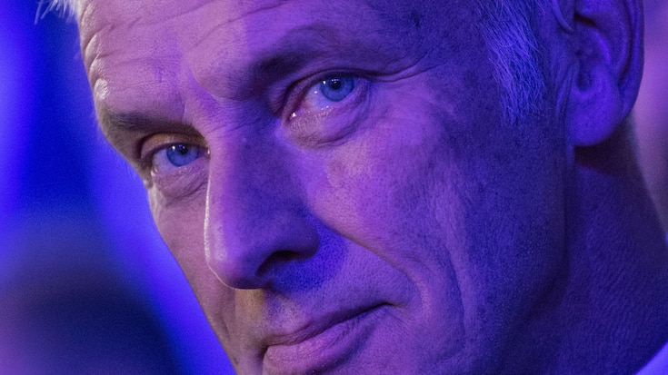 VW-Konzernchef Matthias Müller.