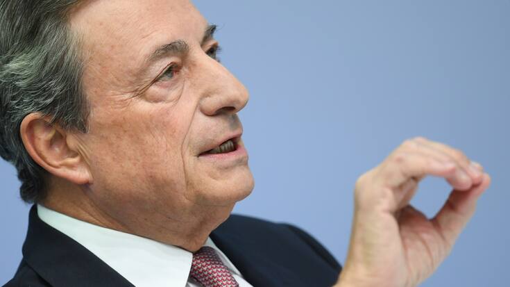 Mario Draghi