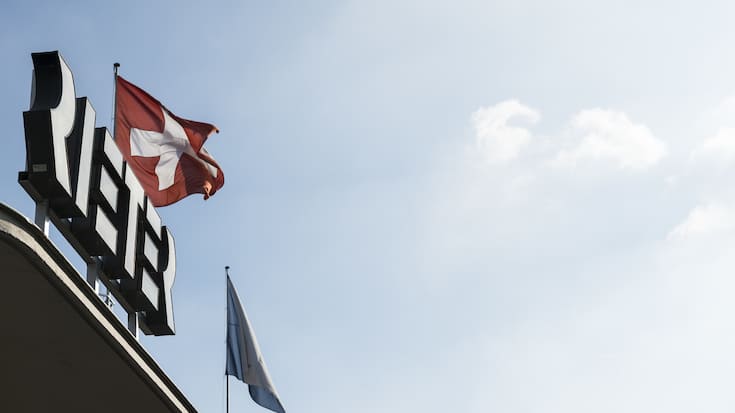 SCHWEIZ INDUSTRIE RIETER