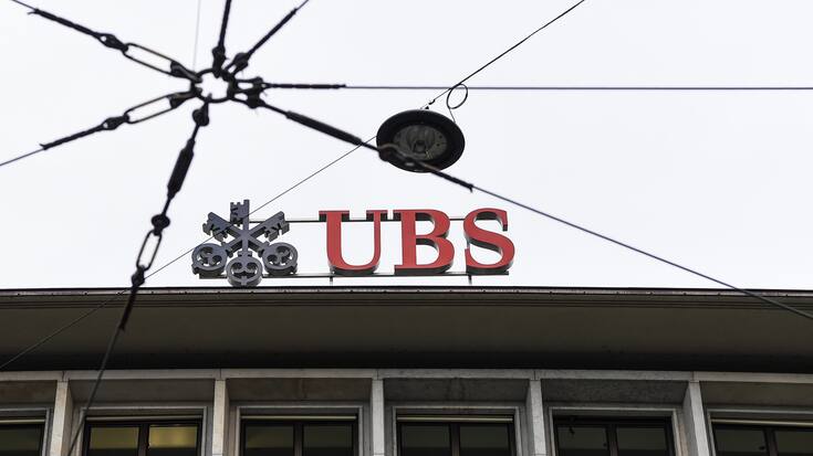 UBS Logo
