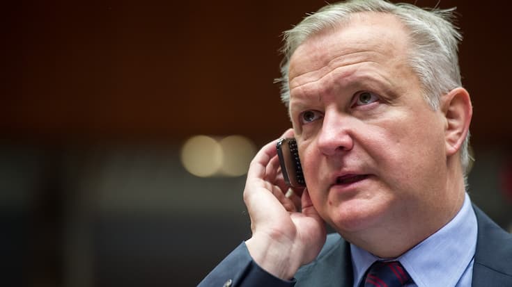 Olli Rehn EZB Gouverneur