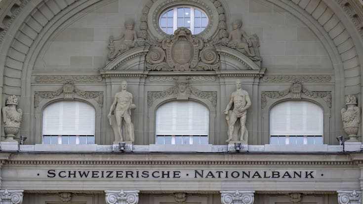 SCHWEIZ SCHWEIZERISCHE NATIONALBANK SNB