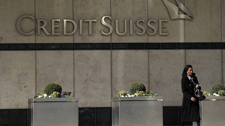 BRITAIN CREDIT SUISSE