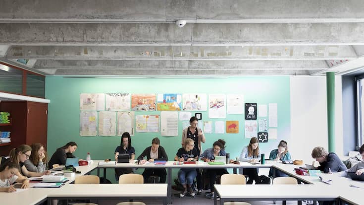 SCHWEIZ KANTONSSCHULE GLARUS