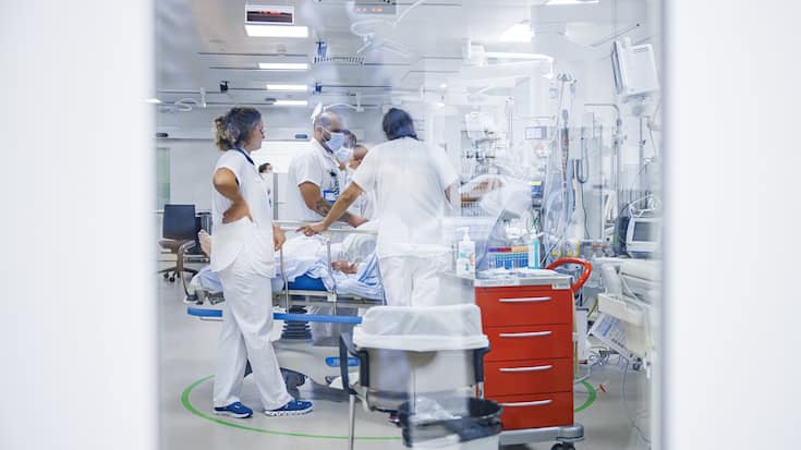 SCHWEIZ UNIVERSITAETSSPITAL GENF HUG EINWEIHUNG NOTFALL