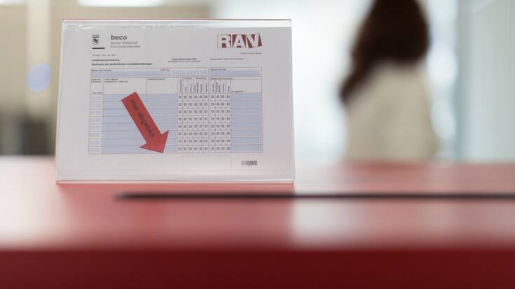 RAV Arbeitslosigkeit Unternehmenssteuern