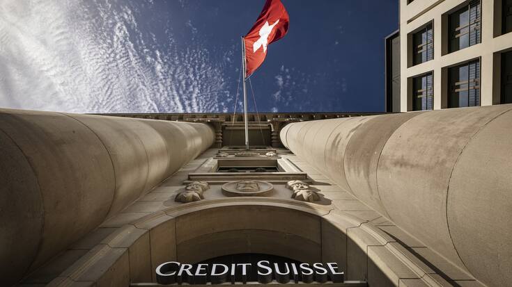 SCHWEIZ BANK CREDIT SUISSE