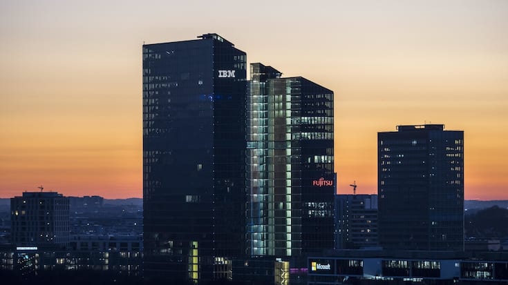 IBM Towers Übernahme