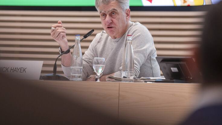 SCHWEIZ UHREN BMK SWATCH GROUP