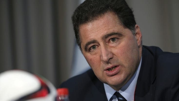 FUSSBALL FIFA WM VERGABE KORRUPTIONSBERICHT