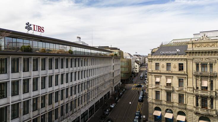SCHWEIZ ZUERICH PARADEPLATZ