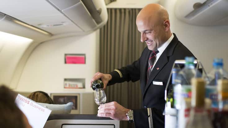 Swiss Business Class