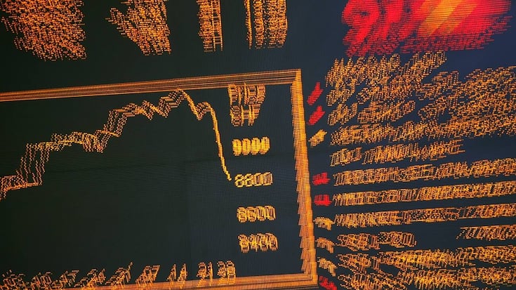 SCHWEIZ BOERSE AKTIENKURS