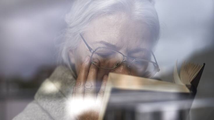 SCHWEIZ SENIORIN ARMUT